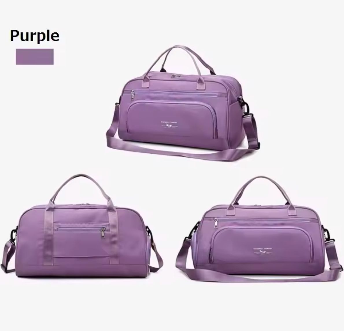 Bolson multiuso impermeable