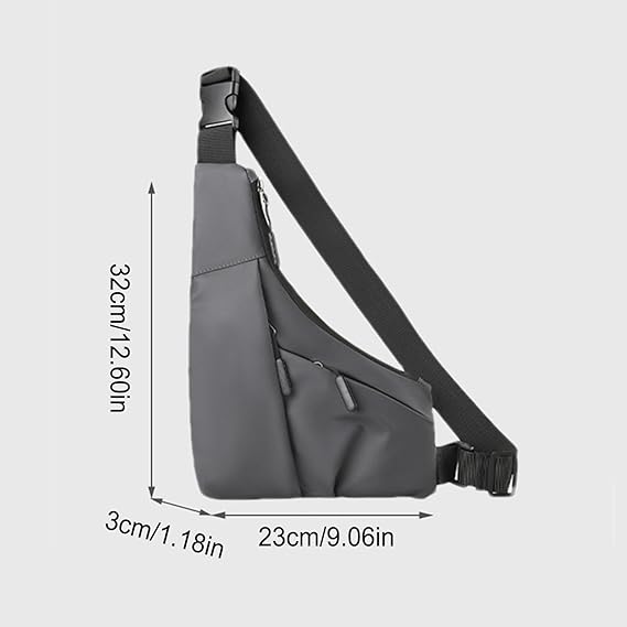Bolso Para Hombre antirrobo