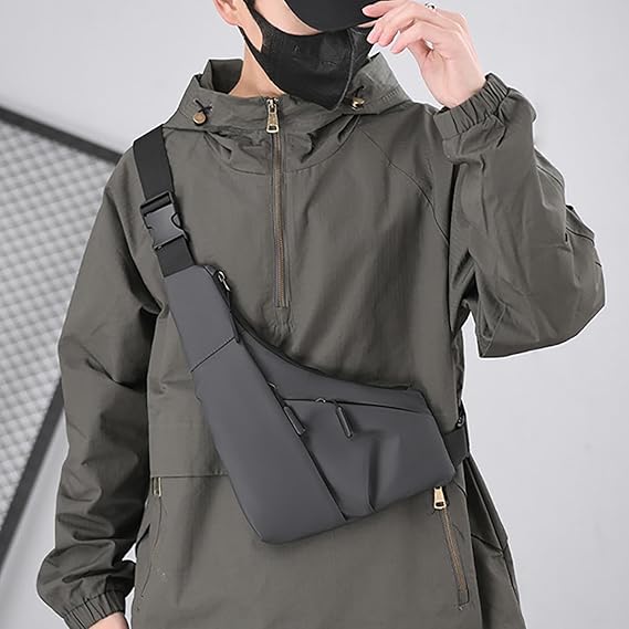 Bolso Para Hombre antirrobo