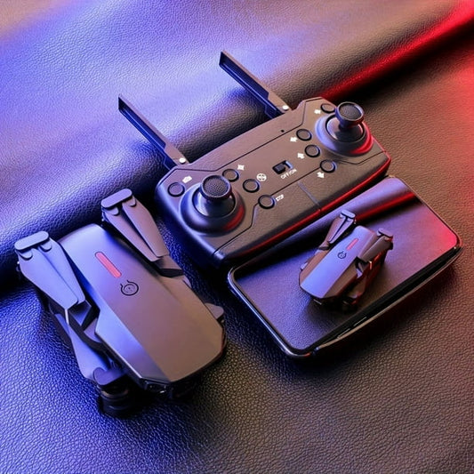 DRON PRO CON CÁMARA HD