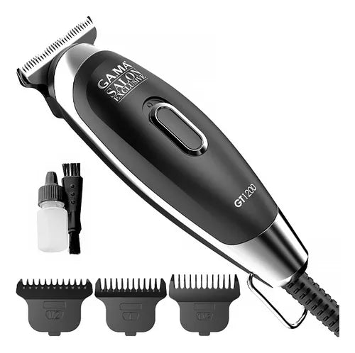 CORTADOR DE PELO PROFESIONAL GT1200 DISEÑO ITALIANO