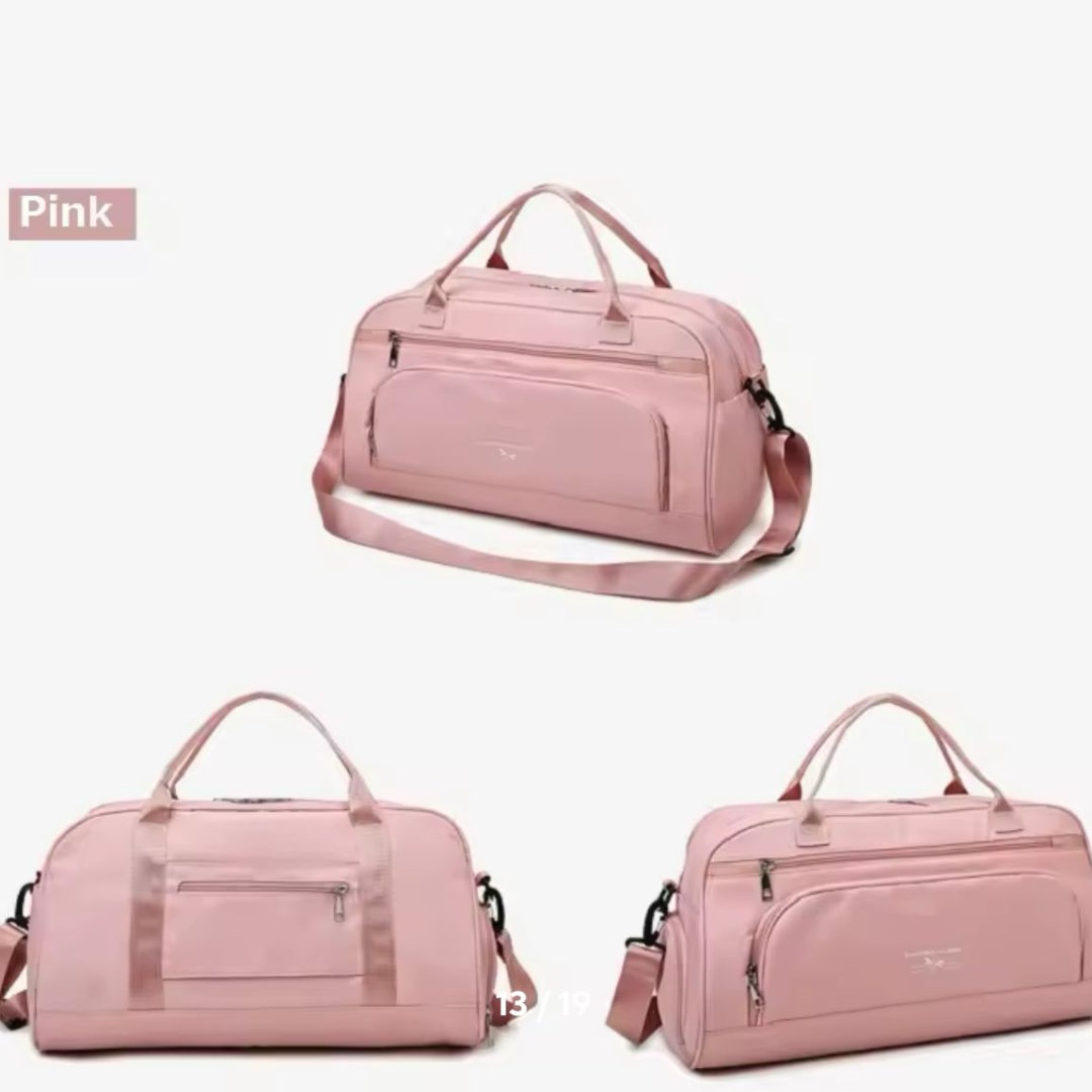 Bolson multiuso impermeable